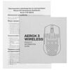 Мышь беспроводная SteelSeries Aerox 3 Onyx 2022  [62612]