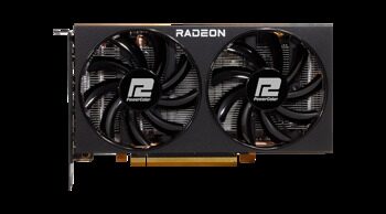 Видеокарта PowerColor (AXRX 6600 8GBD6-3DH) Radeon RX 6600 8GB Fighter OEM