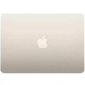Apple MacBook Air 13 M3 8 core/13.6/2560x1664/16GB/512GB SSD/Apple M3 10 core GPU/Wi-Fi/Bluetooth/macOS (Z1BB00188) Starlight