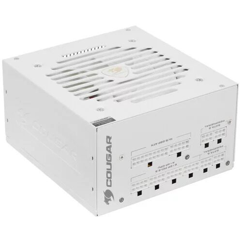 Блок питания Cougar GEX 850 SNOW  [31GE085002R01]