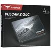 4000 ГБ 2.5 SATA накопитель TEAMGROUP T-Force VULCAN Z QLC  [T253TY004T0C101]