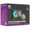 Система охлаждения Cooler Master MasterLiquid ML240 ILLUSION [MLX-D24M-A18P2-R1]
