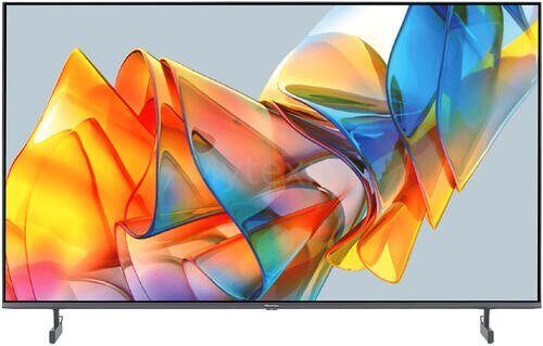 55" (139 см) LED-телевизор Hisense 55U6KQ серый