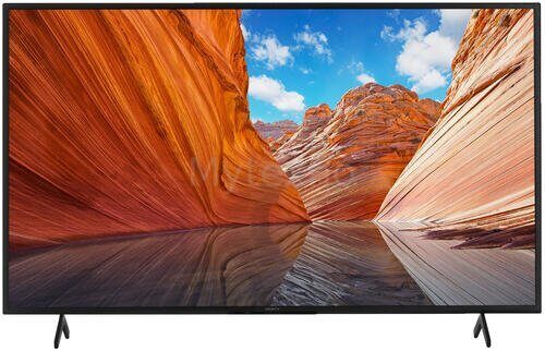 55" (139 см) LED-телевизор Sony KD55X81JR черный