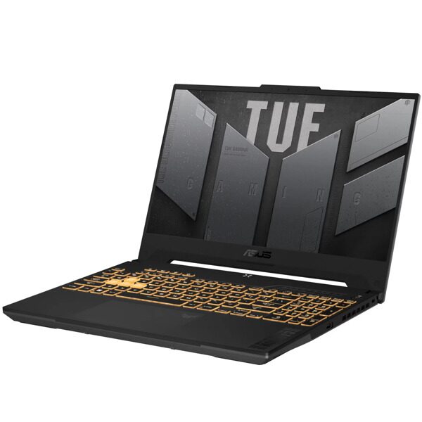 ASUS TUF Gaming F15 FX507VU-LP150 Intel Core i7 13620H 2400MHz/15.6/1920x1080/16GB/512GB SSD/NVIDIA GeForce RTX 4050 6GB/Wi-Fi/Bluetooth/Без ОС (90NR0CJ7-M00B10) Grey