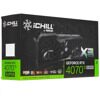 Видеокарта INNO3D GeForce RTX 4070 Ti SUPER ICHILL X3 [C407TS3-166XX-186148H]