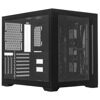 Компьютерный корпус 1STPLAYER STEAM PUNK SP7 ATX TG ARGB Black (SP7-BK)