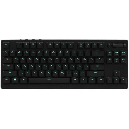 Клавиатура проводная+беспроводная Razer DeathStalker V2 Pro Tenkeyless [RZ03-04370800-R3R1]