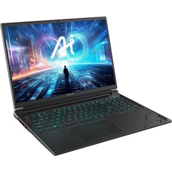 Ноутбук GIGABYTE G6X 9MG Intel Core i7 13650HX 2600MHz/16/1920x1200/16GB/512GB SSD/NVIDIA GeForce RTX 4050 6GB/Wi-Fi/Bluetooth/Windows 11 Home (9MG-42KZ853SH) Grey