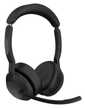 Беспроводные наушники Jabra Evolve2 55 черный