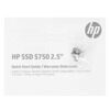 512 ГБ 2.5 SATA накопитель HP S750  [16L53AA#ABB]