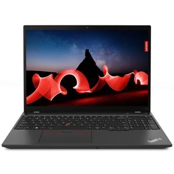 Lenovo ThinkPad T16 Gen 2 Intel Core i7 1355U 1700MHz/16/1920x1200/16GB/1024GB SSD/Intel Iris Xe Graphics/Wi-Fi/Bluetooth/Без ОС (21HJS6SM00) Black