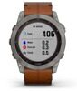 Спортивные часы Garmin Fenix 7x Sapphire Solar + доп. ремешок [010-02541-19]