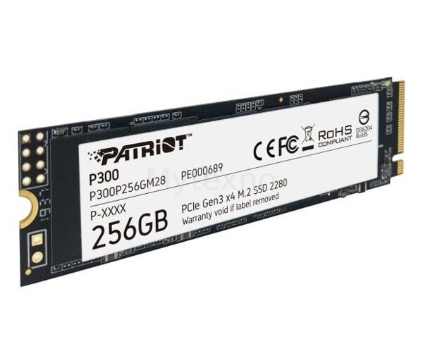 Patriot256GBM.2PCIeNVMeP300P300P256GM28_2