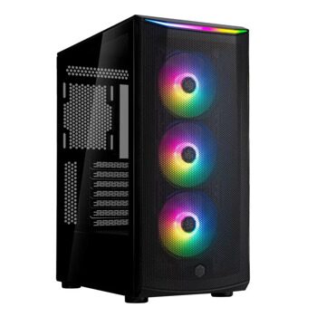 Компьютерный корпус SilverStone FARA RGB G41FA512ZBG0020