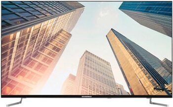 50 (127 см) Телевизор Soundmax SM-LED50M05SU черный