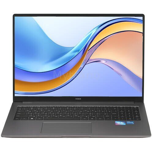 16" Ноутбук HONOR MagicBook X 16 BRN-F56 серый