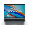 16" Ноутбук Infinix InBook Y3 MAX YL613 серебристый