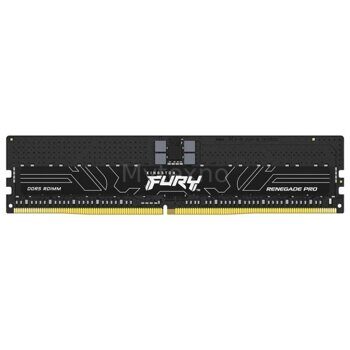 Оперативная память 32 Gb 6400 MHz Kingston FURY Renegade Pro XMP ECC Black (KF564R32RB-32)