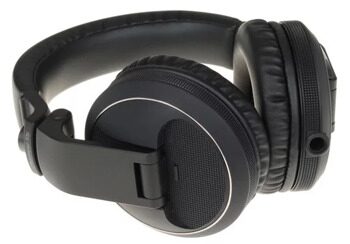 Проводные наушники Pioneer HDJ-X5-K черный [HDJ-X5-K]