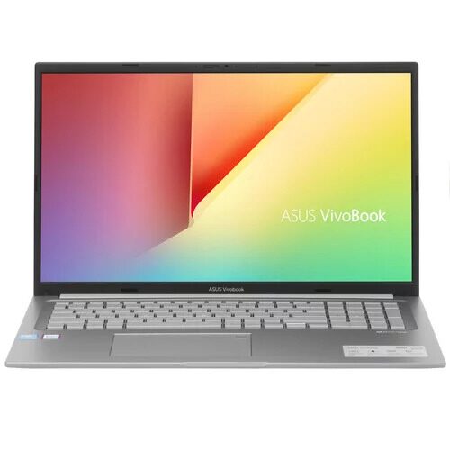 17.3 Ноутбук ASUS Vivobook 17 X1704VAP-AU299 серебристый [90NB13X1-M000F0]