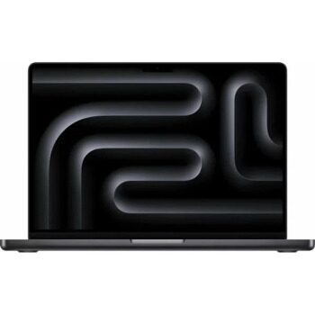 Ноутбук Apple MacBook Pro 14 M3 Pro 11 core/14.2/3024x1964/36GB/512GB SSD/Apple M3 Pro 14 core GPU/Wi-Fi/Bluetooth/Mac OS (Z1AU003A9) Black