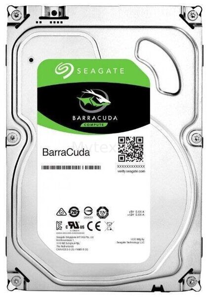 Жесткий диск Seagate 2000 Gb ST2000DM008