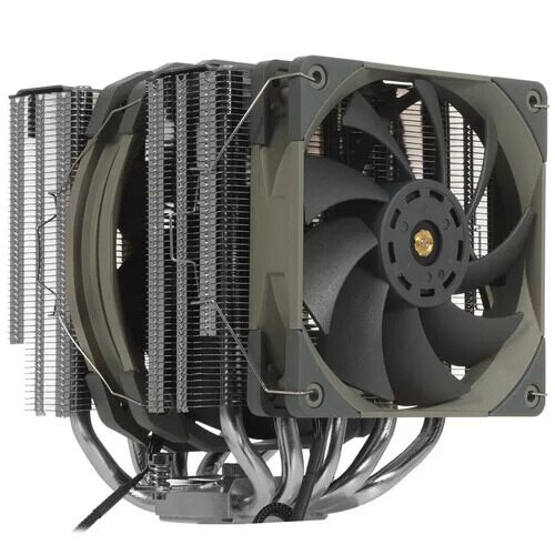 Кулер для процессора Thermalright Frost Commander 140  [TRFC140]