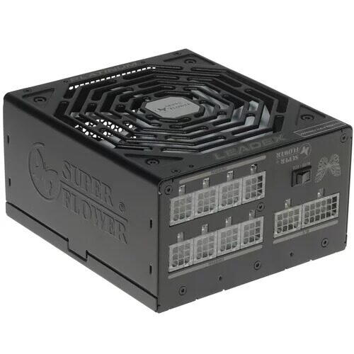 Блок питания Super Flower Leadex Platinum 850W [SF-850F14MP] черный