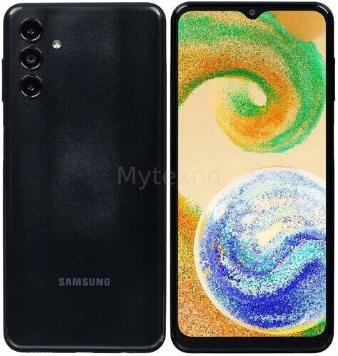 6.5" Смартфон Samsung Galaxy A04s 64 ГБ черный