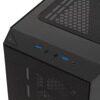 Корпус Silverstone Precision PS15 PRO  [SST-PS15B-PRO]