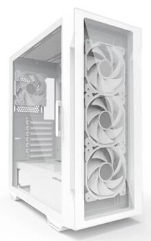 Корпус ZALMAN I3 NEO TG White  [I3NEOTGWhite]