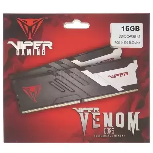 Оперативнаяпамять16Gb5600MHzPATRIOTVIPERVENOM(PVV516G560C40K)_3