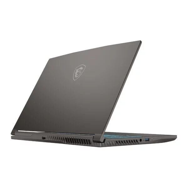 MSI Thin 15 B12UC-1433XRU Intel Core i5 12450H 2000MHz/15.6/1920x1080/8GB/512GB SSD/NVIDIA GeForce RTX 3050 4GB/Wi-Fi/Bluetooth/DOS (9S7-16R831-1433) Grey