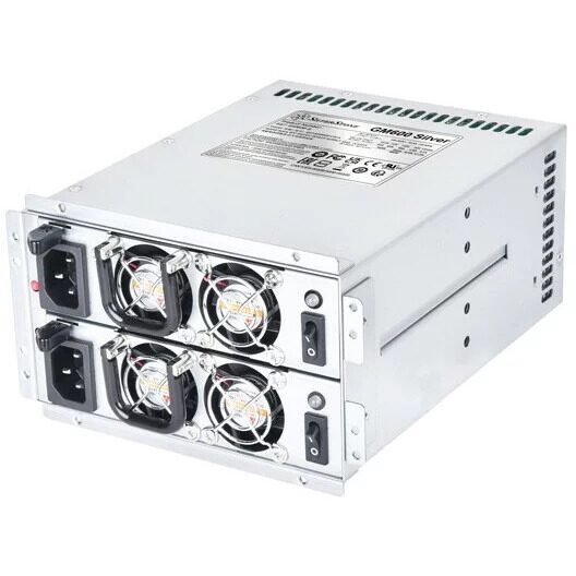 Блок питания Silverstone GM600 600W