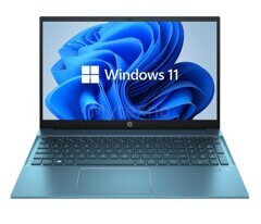 HP Pavilion 15 Ryzen 5-5625U/16GB/960/Win11 Forest Teal / 15-eh2274nw (712C3EA)