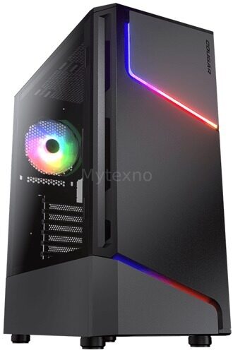 Корпус Cougar MX360 RGB черный