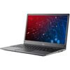 iRU Tactio 14RLH AMD Ryzen 5 PRO 5675U 2300MHz/14/1920x1080/8GB/256GB SSD/AMD Radeon RX Vega 7/Wi-Fi/Bluetooth/Windows 11 Pro (2059083) Grey