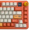 Клавиатура проводная + беспроводная AJAZZ AK820 MAX  [ME11-AK820MAX-3-RGB-DIY-MS-OW]