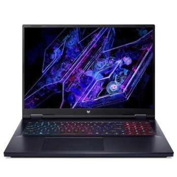 Acer Predator Helios Neo 18 PHN18-71-91YU Intel Core i9 14900HX 1600MHz/18/2560x1600/32GB/2048GB SSD/NVIDIA GeForce RTX 4070 8GB/Wi-Fi/Bluetooth/Windows 11 Home (NH.QNQCD.003) Black