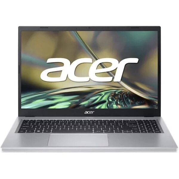 Acer Aspire 3 A315-24P-R490 AMD Ryzen 5 7520U 2800MHz/15.6/1920x1080/8GB/512GB SSD/DVD нет/AMD Radeon 610M/Wi-Fi/Bluetooth/Eshell (NX.KDEER.00E) Silver