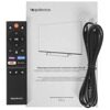 50 (126 см) Телевизор Topdevice TDTV50CS06U черный