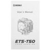 Кулер для процессора Enermax ETS-T50 AXE ARGB  [ETS-T50A-BK-ARGB]