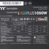 Блок питания Thermaltake Toughpower iRGB PLUS 1050W [PS-TPI-1050F2FDPx-1] черный