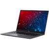 iRU Planio 14INP Intel N100 3400MHz/14/1920x1200/8GB/256GB SSD/Intel UHD Graphics/Wi-Fi/Bluetooth/DOS (2023733) Grey