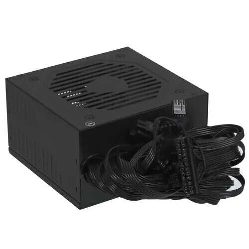 Блок питания MSI MAG A650BNL черный