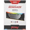 Оперативная память Kingston FURY Renegade RGB [KF432C16RB2AK4/128] 128 ГБ