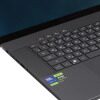 16 Ноутбук ASUS ROG Zephyrus 16 GU605MU-QR055 серый [90NR0IU1-M00250]