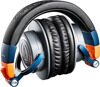 Беспроводные/проводные наушники Audio-Technica ATH-M50XBT2 LAB серый