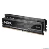 Оперативная память 16 Gb 3600 MHz Apacer NOX Black (AH4U16G36C25YMBAA-2)